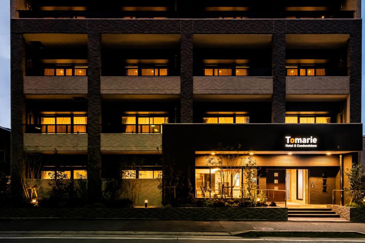 פוקואוקה Tomariehotel & Condominium מראה חיצוני תמונה