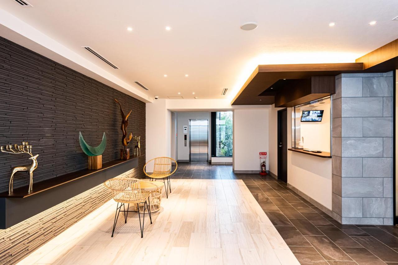 פוקואוקה Tomariehotel & Condominium מראה חיצוני תמונה