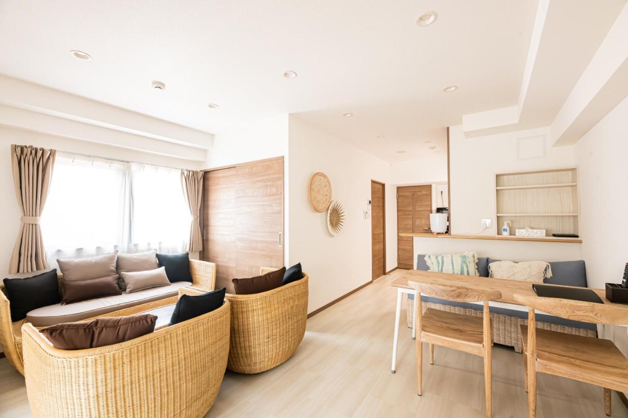 פוקואוקה Tomariehotel & Condominium חדר תמונה