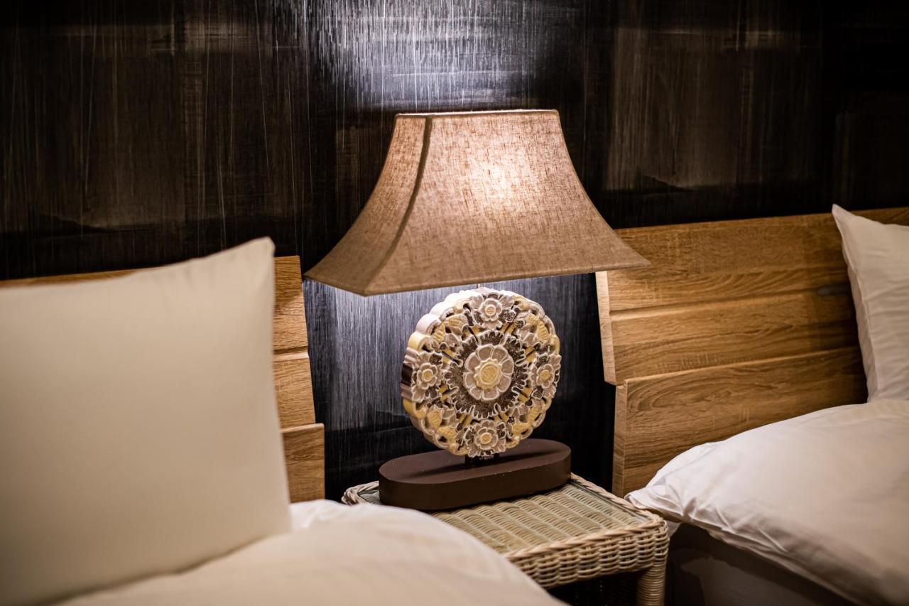 פוקואוקה Tomariehotel & Condominium מראה חיצוני תמונה