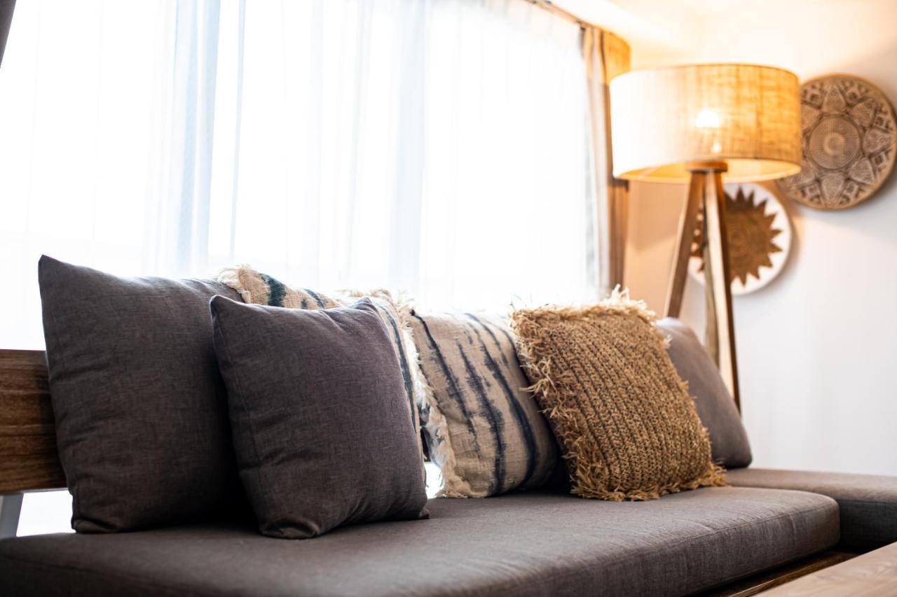 פוקואוקה Tomariehotel & Condominium מראה חיצוני תמונה