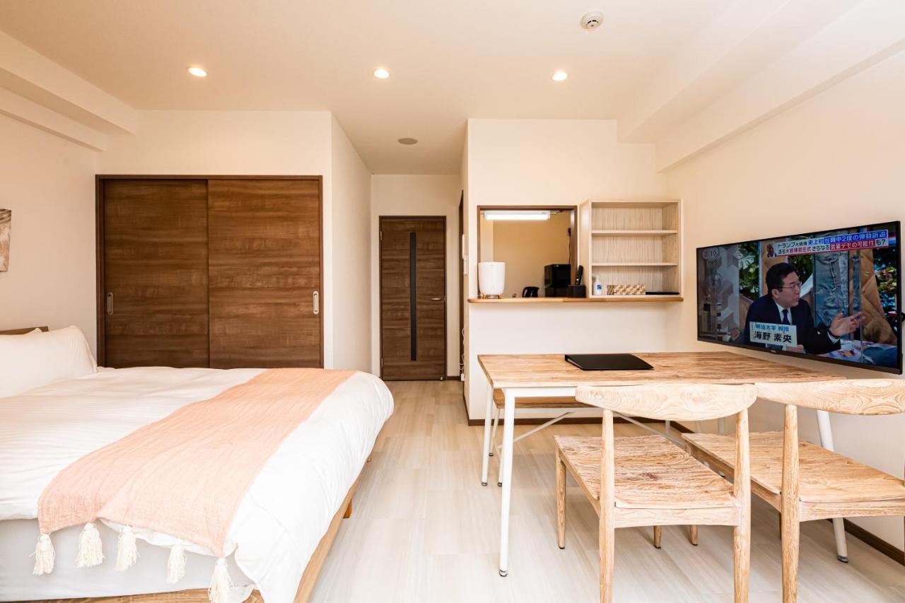 פוקואוקה Tomariehotel & Condominium מראה חיצוני תמונה