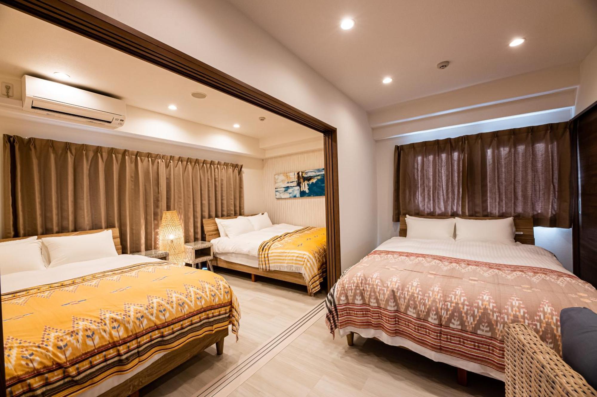 פוקואוקה Tomariehotel & Condominium מראה חיצוני תמונה