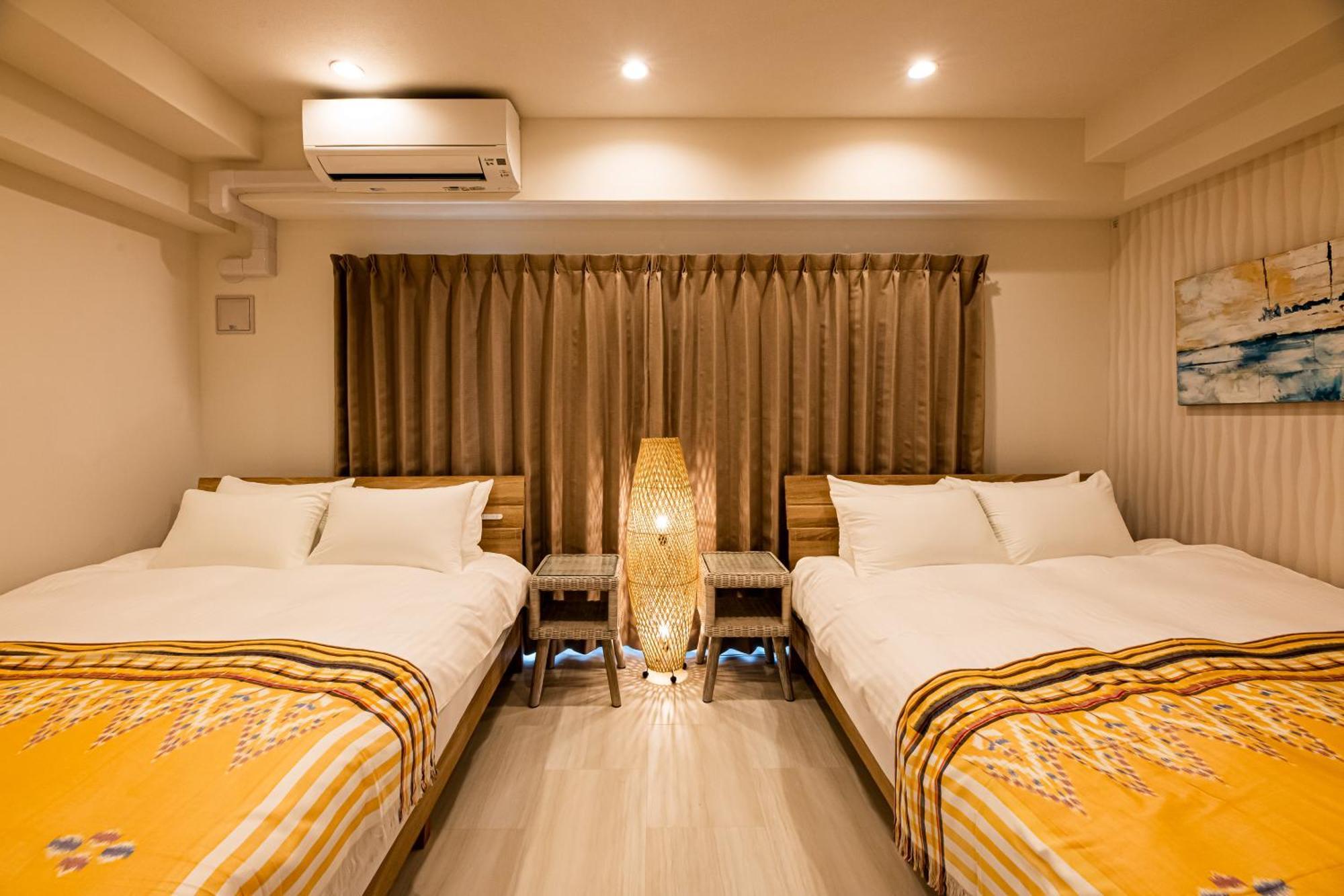 פוקואוקה Tomariehotel & Condominium מראה חיצוני תמונה