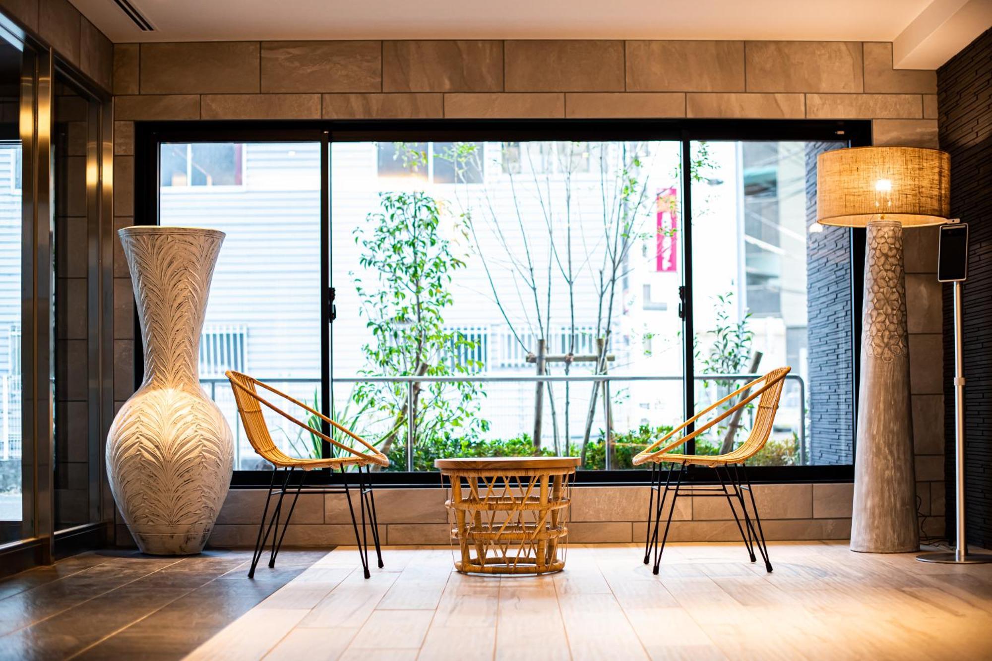 פוקואוקה Tomariehotel & Condominium מראה חיצוני תמונה