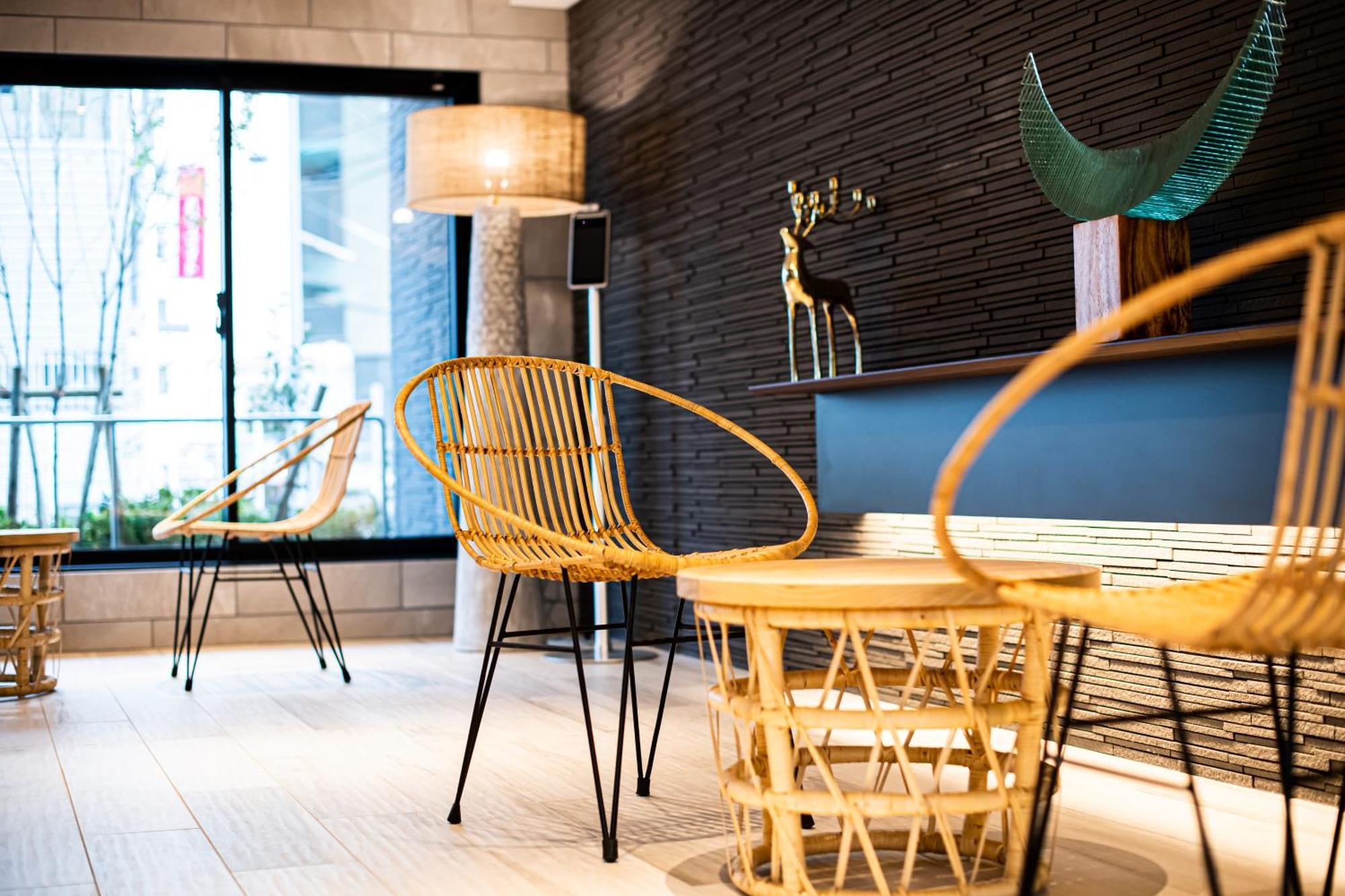 פוקואוקה Tomariehotel & Condominium מראה חיצוני תמונה